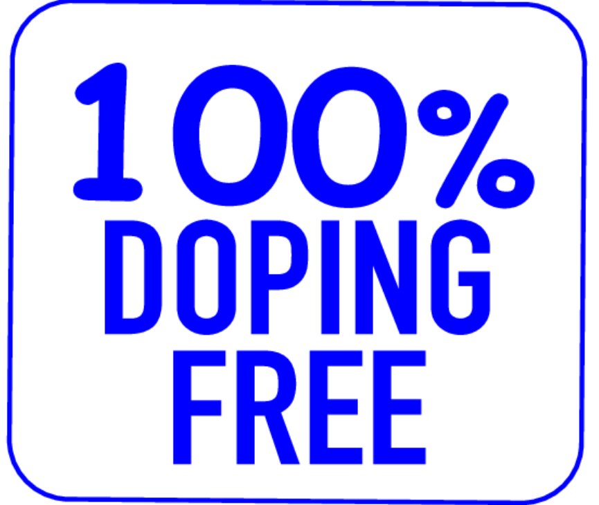 doping free